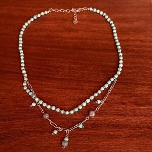 Silpada Sterling Silver Necklace